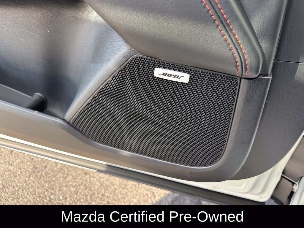 Certified 2024 MAZDA CX-5 Carbon Edition AWD/4WD image 41