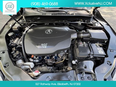 Used 2015 Acura TLX V6 SH-AWD w/ Technology Pkg image 22