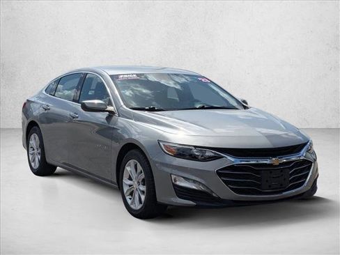 Used 2023 Chevrolet Malibu LT FWD image 3