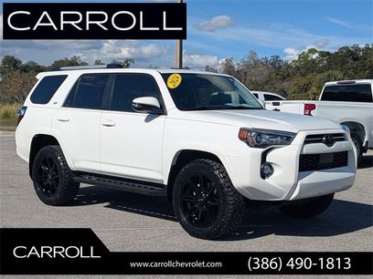 Used 2024 Toyota 4Runner SR5 Premium