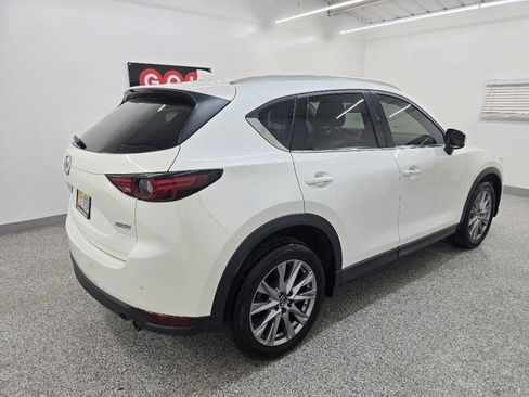 Used 2019 MAZDA CX-5 Grand Touring w/ GT Premium Package FWD image 6