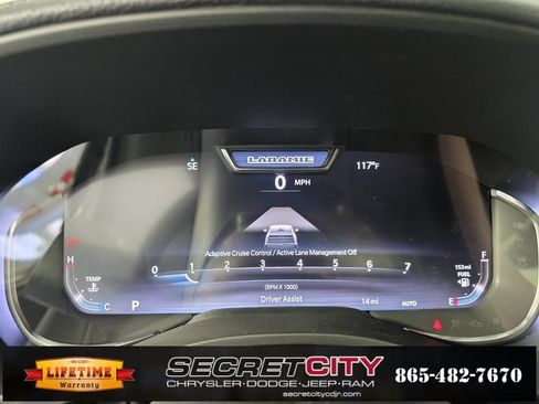 New 2026 RAM 1500 Laramie w/ Night Edition image 19