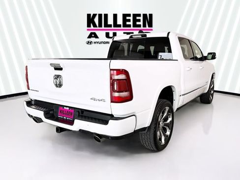 Used 2022 RAM 1500 Limited AWD/4WD image 7