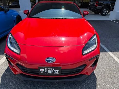 Used 2022 Subaru BRZ Limited RWD image 2