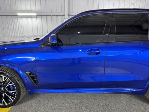 Used 2022 BMW X5 M w/ Executive Package AWD/4WD image 20