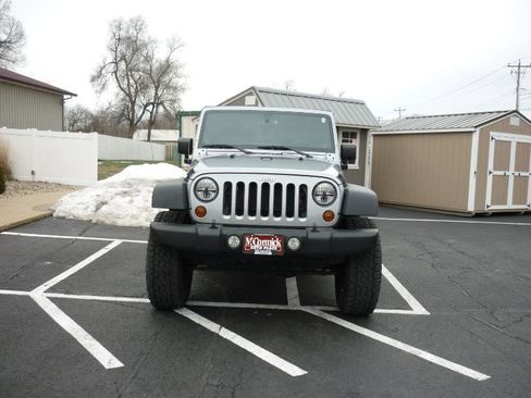 Used 2013 Jeep Wrangler Sport image 3