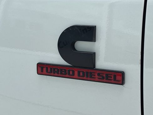 New 2026 RAM 3500 Tradesman AWD/4WD image 12