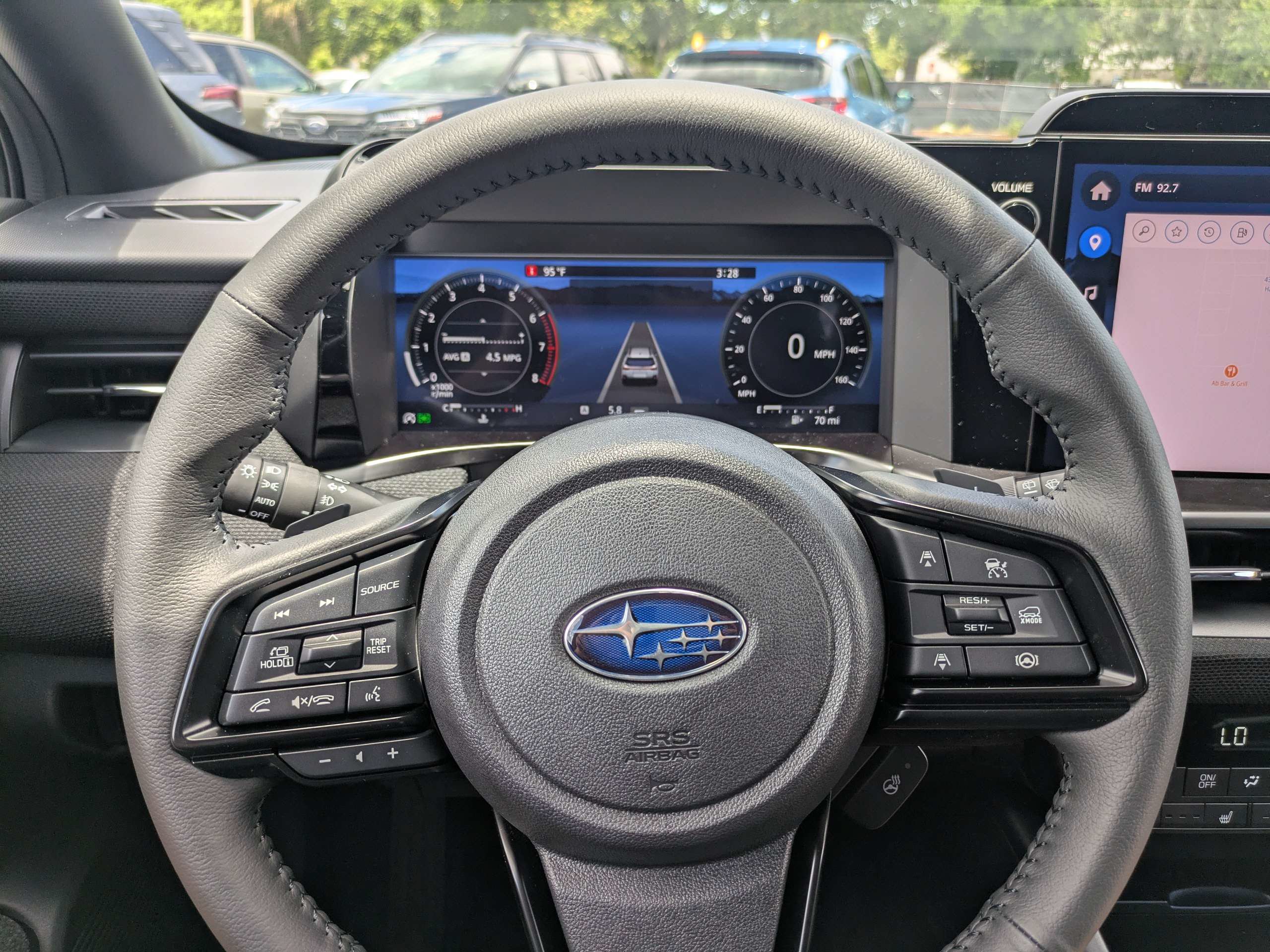 Certified 2026 Subaru Outback Premium AWD/4WD image 29