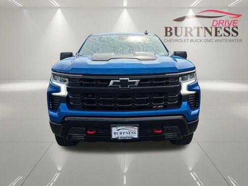 Certified 2023 Chevrolet Silverado 1500 LT Trail Boss w/ Protection Package AWD/4WD image 9