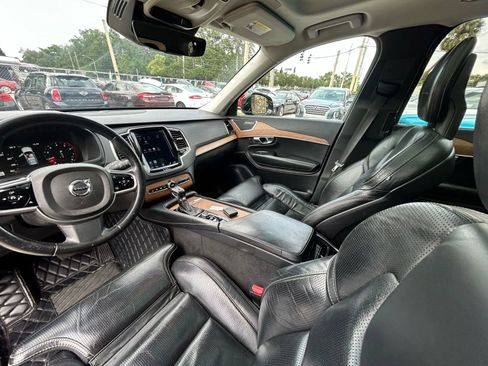Used 2018 Volvo XC90 T6 Inscription image 7