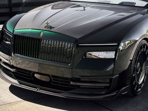 Used 2024 Rolls-Royce Spectre w/ Spectre Launch Package AWD/4WD image 7