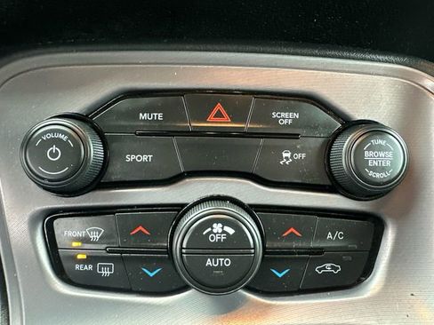 Used 2023 Dodge Challenger SXT w/ Blacktop Package image 35