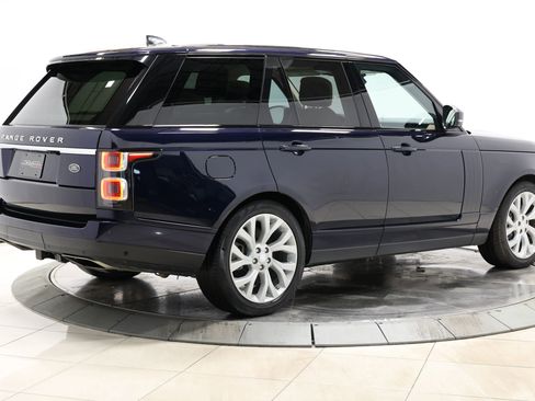 Used 2020 Land Rover Range Rover HSE image 54