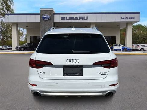 Used 2017 Audi A4 2.0T allroad Premium Plus w/ Technology Package image 5