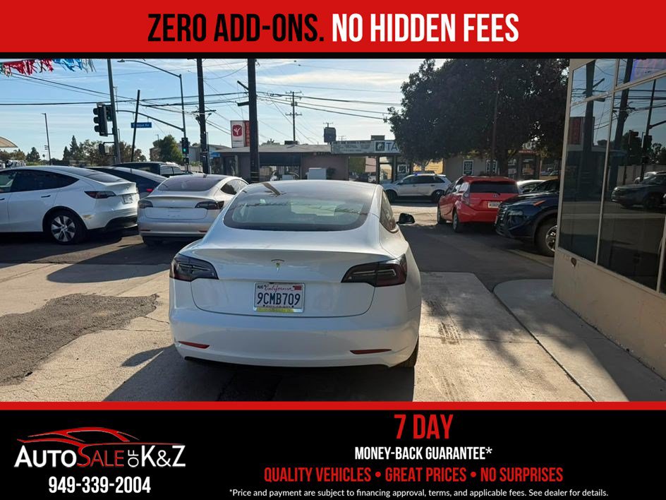 Used 2022 Tesla Model 3 RWD image 14