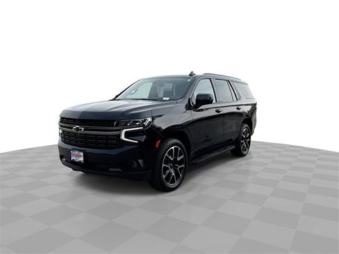 Certified 2021 Chevrolet Tahoe RST w/ Luxury Package image 4