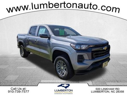 New 2026 Chevrolet Colorado LT w/ Advanced Trailering Package image 1