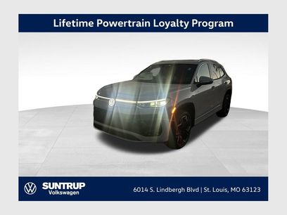 New 2026 Volkswagen Tiguan SEL R-Line