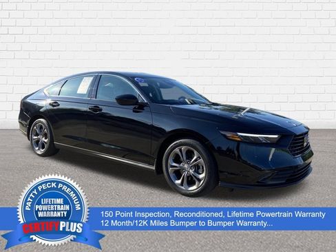 Used 2023 Honda Accord EX image 1