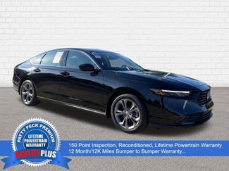 Used 2023 Honda Accord EX video 1