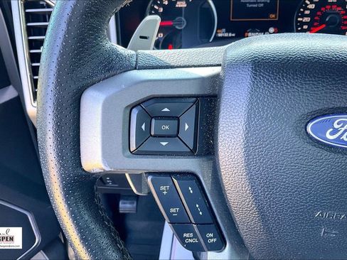 Certified 2018 Ford F150 Raptor w/ Equipment Group 802A Luxury AWD/4WD image 18