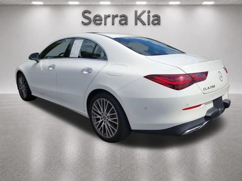 Used 2025 Mercedes-Benz CLA 250 image 3