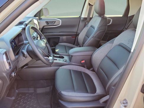 New 2025 Ford Bronco Sport Big Bend w/ Convenience Package image 8