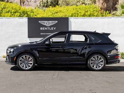 Used 2026 Bentley Bentayga Speed AWD/4WD image 5