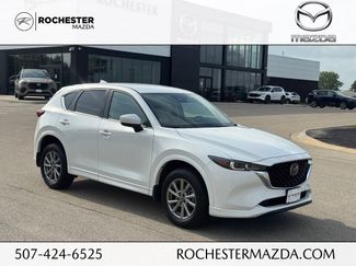 Used 2025 MAZDA CX-5 AWD 2.5 S w/ Select Package video 1