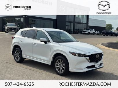 Used 2025 MAZDA CX-5 AWD 2.5 S w/ Select Package