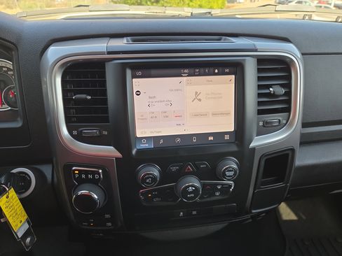 Used 2023 RAM 1500 Classic SLT w/ Electronics Group image 19