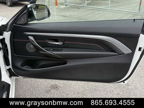 Used 2020 BMW 440i xDrive Convertible image 17