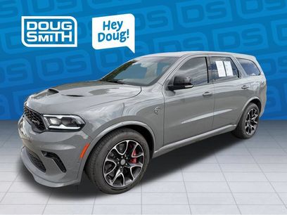 Used 2026 Dodge Durango SRT Hellcat w/ 3rd Row Seating Group