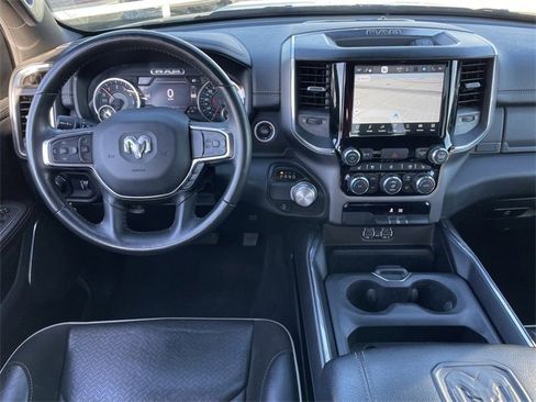 Used 2024 RAM 1500 Laramie image 11