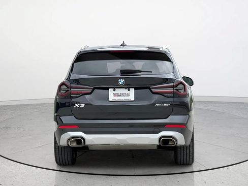 Used 2023 BMW X3 xDrive30i w/ Convenience Package AWD/4WD image 5