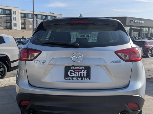 Used 2016 MAZDA CX-5 Sport image 5