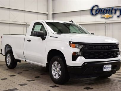 New 2026 Chevrolet Silverado 1500 W/T w/ WT Value Package