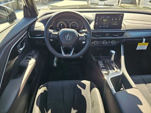 New 2026 Acura ADX A-Spec FWD image 18