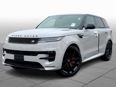Used 2025 Land Rover Range Rover Sport Autobiography