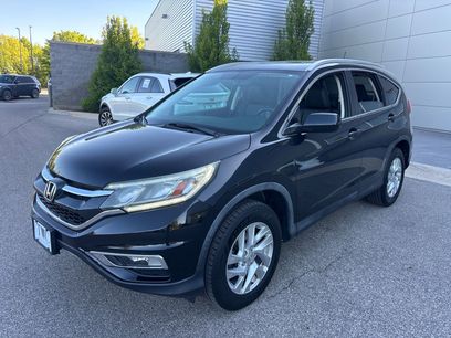 Used 2016 Honda CR-V EX-L
