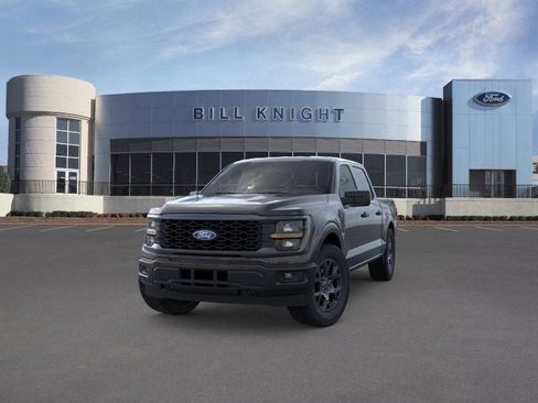 New 2026 Ford F150 STX w/ Equipment Group 200A AWD/4WD image 3