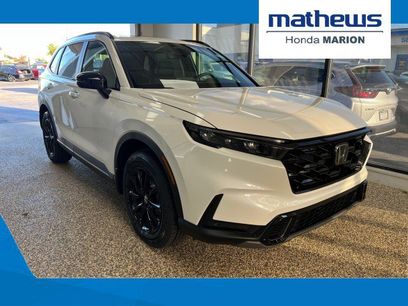 New 2026 Honda CR-V Sport-L