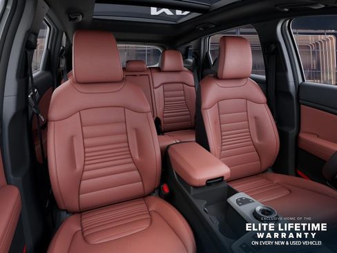 New 2026 Kia Sportage SX Prestige AWD/4WD image 16