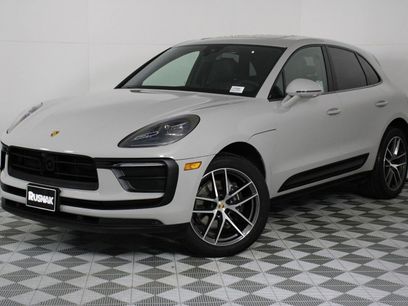 Certified 2025 Porsche Macan
