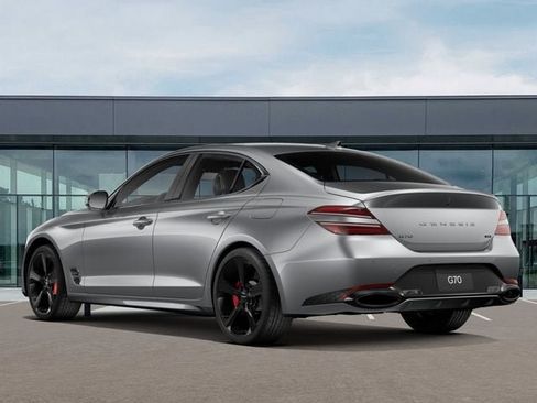 New 2026 Genesis G70 3.3T Sport Prestige RWD image 6