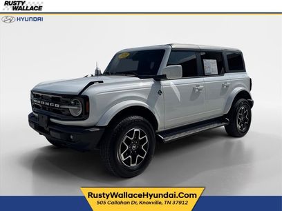 Used 2025 Ford Bronco Outer Banks