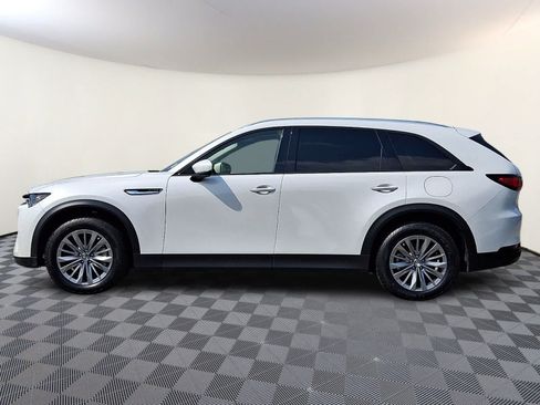 Used 2025 MAZDA CX-90 3.3 Turbo w/ Preferred Package AWD/4WD image 8