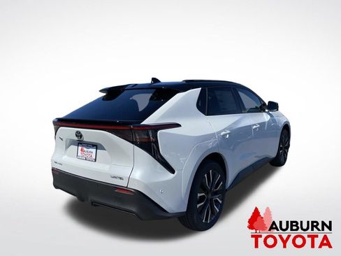 New 2026 Toyota bZ AWD/4WD image 7