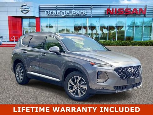 Used 2019 Hyundai Santa Fe Limited AWD/4WD image 1