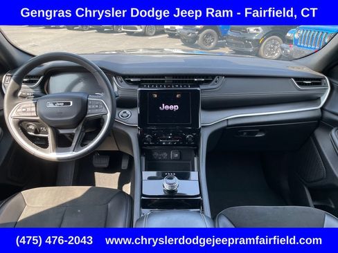 Certified 2023 Jeep Grand Cherokee Altitude AWD/4WD image 61